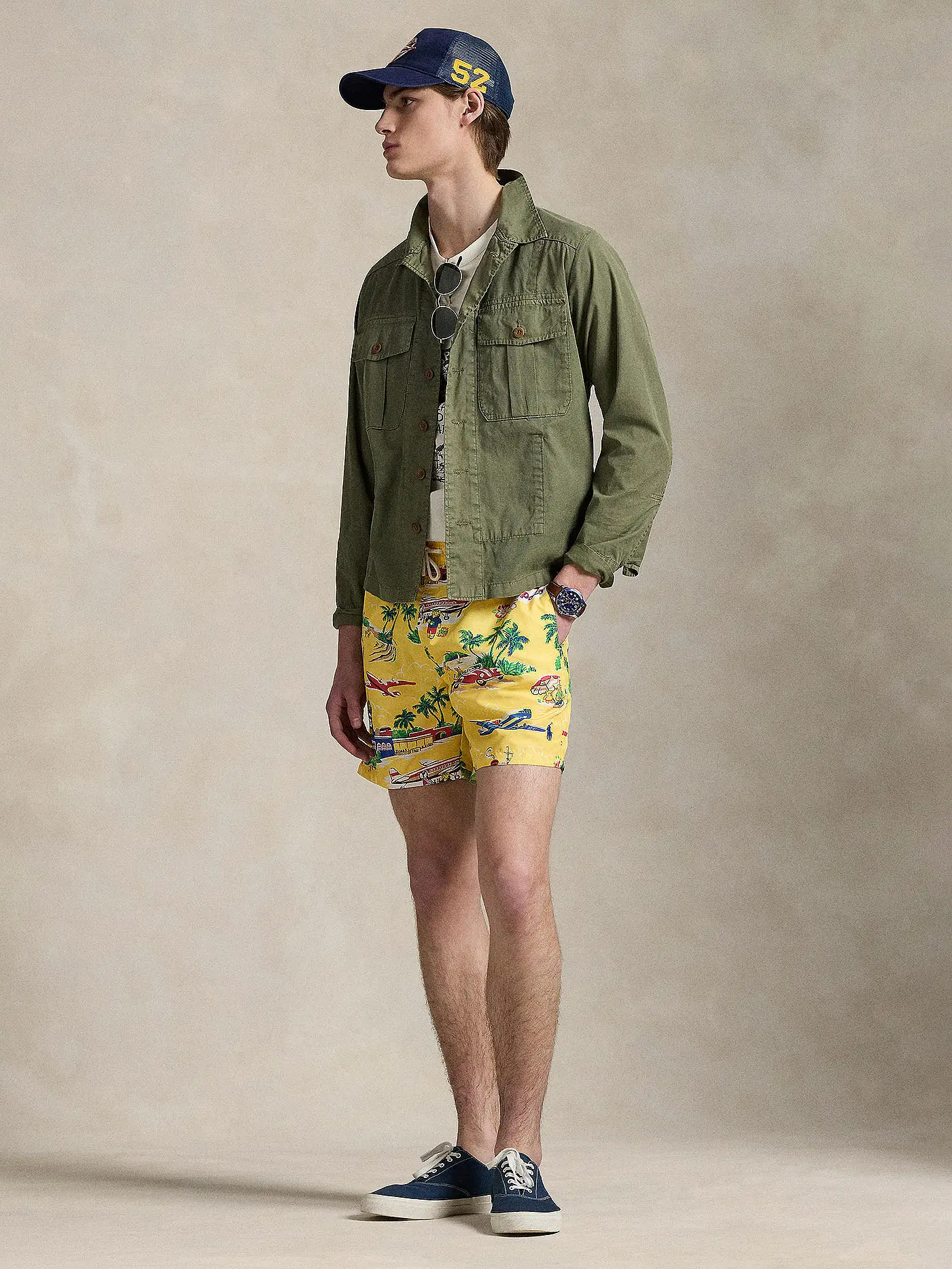 POLO RALPH LAUREN | Badeshorts | 